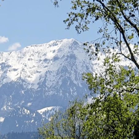 Panoramahaus Hopfner Naehe Zugspitze Und Eibsee Garmisch-Partenkirchen Exteriör bild
